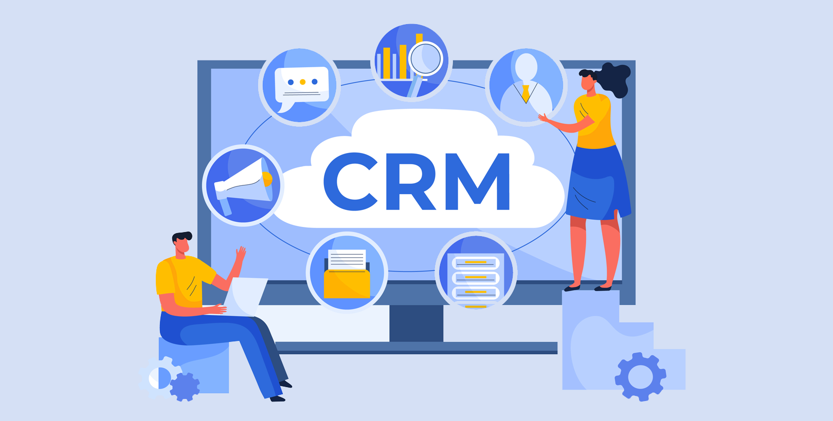 Enhance Sales and Customer Satisfaction with Our CRM Software