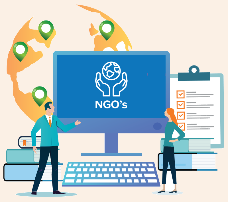 Free Website For NGO